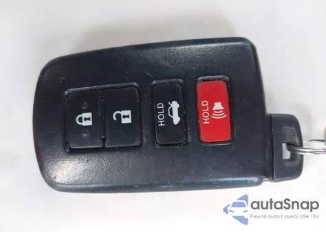 2015 Toyota Corolla S Plus из США, поврежденный, VIN 5YFBURHE3FP188982